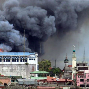 MARAWI UNDER SIEGE IN 2017